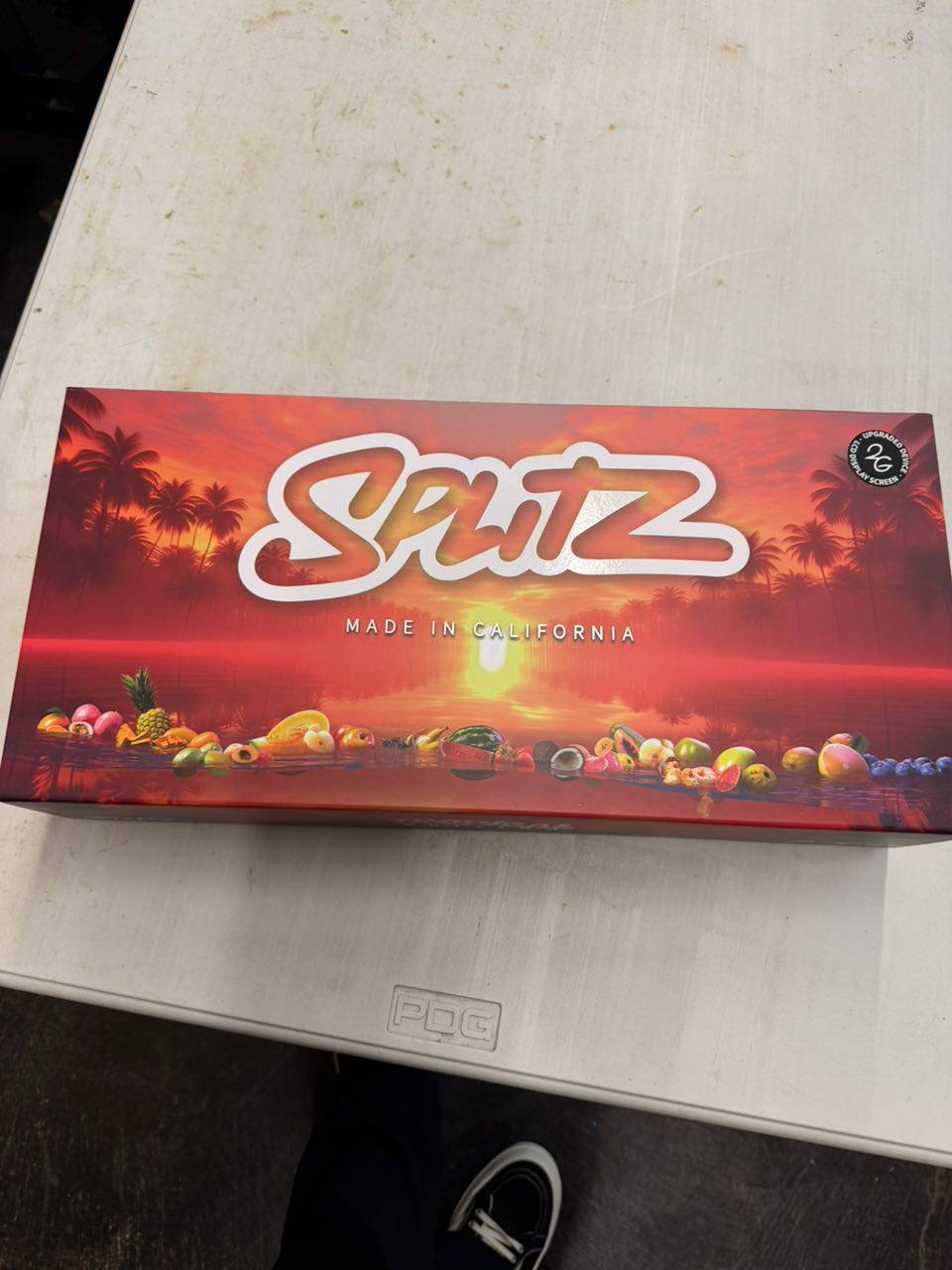 splitz 2g disposable heat wave splitz 2g disposable heat wave