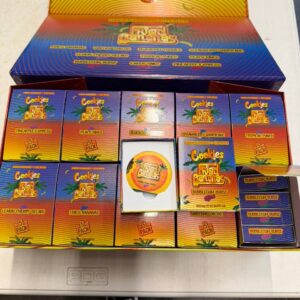 cookies fried babanas 2g disposable