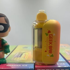 geek bar clear tank 2g disposable