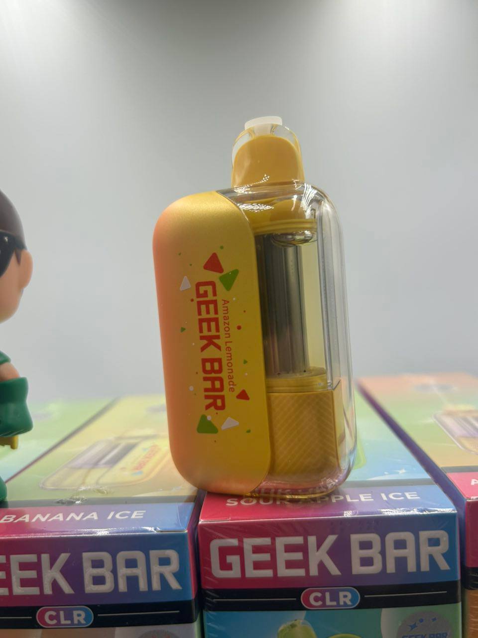 geek bak clear tank 2g disposable geek bak clear tank 2g disposable
