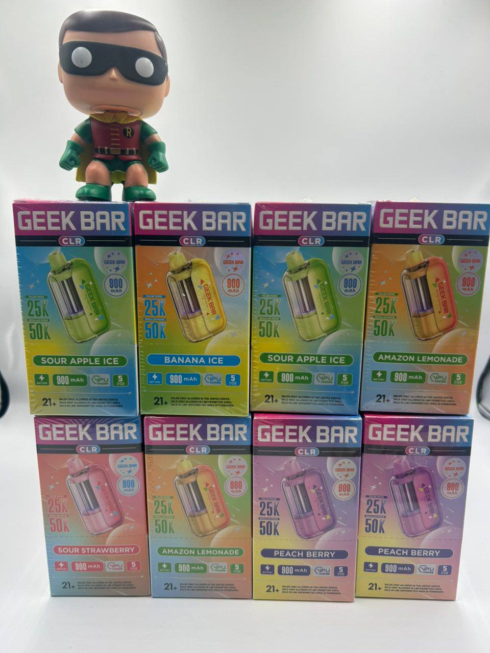 geek bak clear tank 2g disposable geek bak clear tank 2g disposable