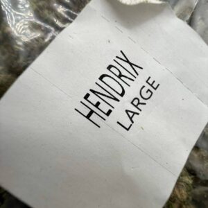 hendrix large strain