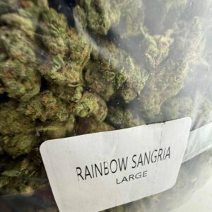 rainbow sangria strain