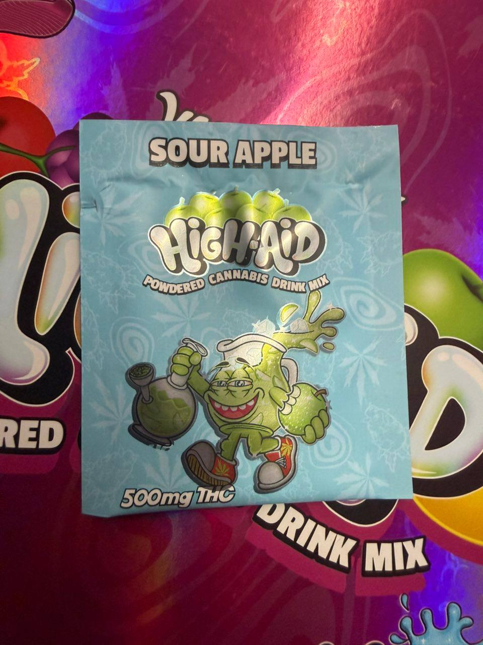 high aid 500mg gummies high aid 500mg gummies